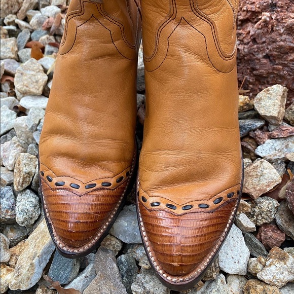 Dan post cowgirl boots - Picture 4 of 5